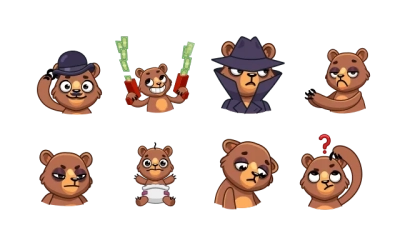 Boris the Bear