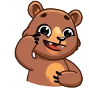 Boris the Bear