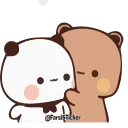 😘-@farsisticker :بقیه استیکرا, Telegram Sticker