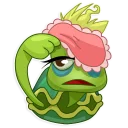 😴-Judy Turtella, Telegram Sticker
