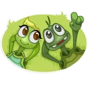 🌟-Judy Turtella, Telegram Sticker