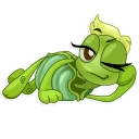 😘-Judy Turtella, Telegram Sticker