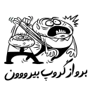 😜-Persian Rudy, Telegram Sticker