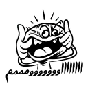 😜-Persian Rudy, Telegram Sticker