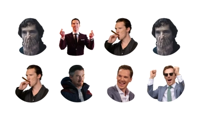 Benedict Cumberbatch