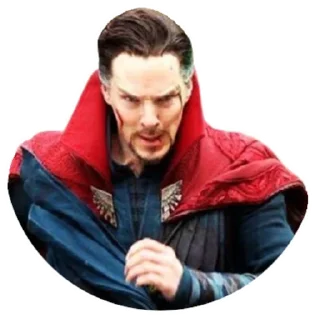 🏃‍♂️-Benedict Cumberbatch, Telegram Sticker