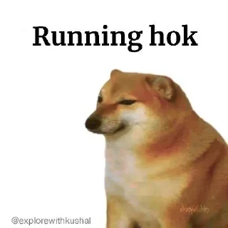 🌟-Bengali cheems,Join- @about_kushal :: @fStikBot, Telegram Sticker
