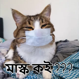 😒-Bangali's stickers, Telegram Sticker