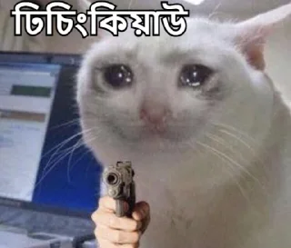 🥺-Bangali's stickers, Telegram Sticker