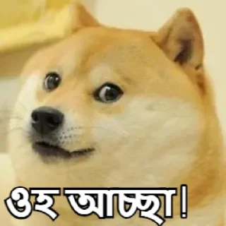 😐-Bangali's stickers, Telegram Sticker