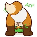 🙂-Benji, Telegram Sticker