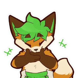 😁-Benji, Telegram Sticker