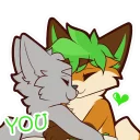 ❤️-Benji, Telegram Sticker