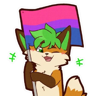 😃-Benji, Telegram Sticker