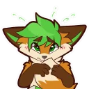 😳-Benji, Telegram Sticker