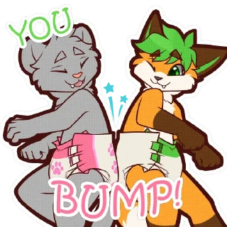 🌟-Benji, Telegram Sticker