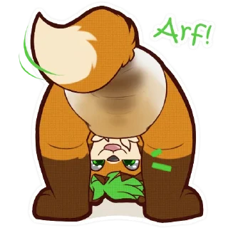 😜-Benji, Telegram Sticker
