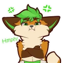 😠-Benji, Telegram Sticker