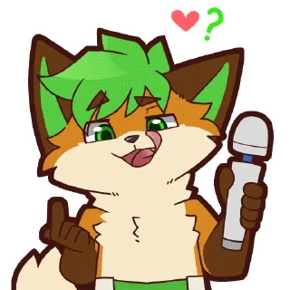 😈-Benji, Telegram Sticker