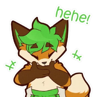 😁-Benji, Telegram Sticker