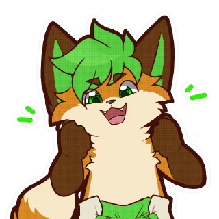 😁-Benji, Telegram Sticker