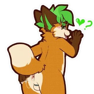 😏-Benji, Telegram Sticker