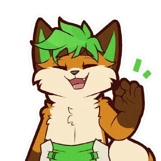 👌-Benji, Telegram Sticker