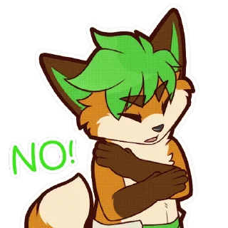 ❌-Benji, Telegram Sticker