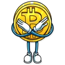 🙅‍♂️-Above the Sky, Telegram Sticker