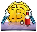 🥴-Above the Sky, Telegram Sticker