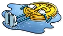 😭-Above the Sky, Telegram Sticker