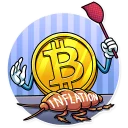 😠-Above the Sky, Telegram Sticker