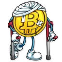 🤕-Above the Sky, Telegram Sticker