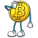 🤦-Above the Sky, Telegram Sticker