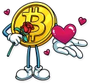 😘-Above the Sky, Telegram Sticker