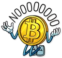 😫-Above the Sky, Telegram Sticker