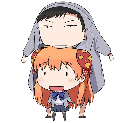 Couples, telegram sticker