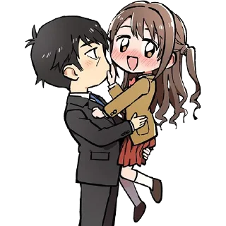 ❤️-Couples, Telegram Sticker