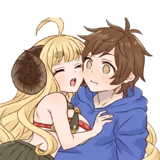❤️-Couples, Telegram Sticker