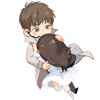 ❤️-Couples, Telegram Sticker