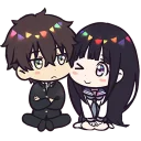 ❤️-Couples, Telegram Sticker