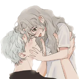 ❤️-Couples, Telegram Sticker