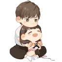 ❤️-Couples, Telegram Sticker