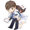 ❤️-Couples, Telegram Sticker