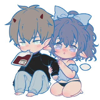 ❤️-Couples, Telegram Sticker