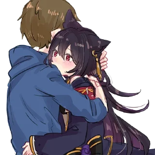 ❤️-Couples, Telegram Sticker