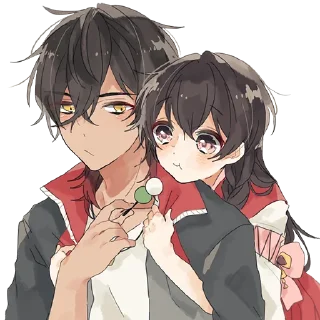 ❤️-Couples, Telegram Sticker