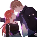 ❤️-Couples, Telegram Sticker