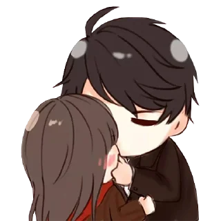 ❤️-Couples, Telegram Sticker