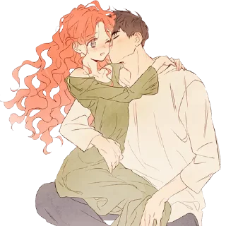 ❤️-Couples, Telegram Sticker